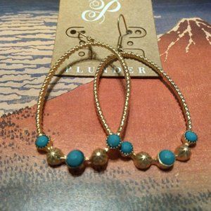 Plunder Posse Earrings Jan 2022